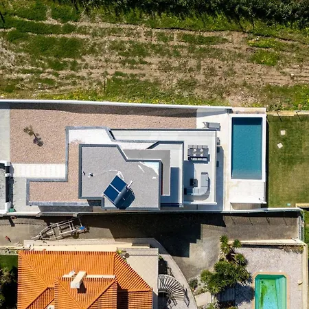 别墅 Casa Nunca Desista 劳林哈